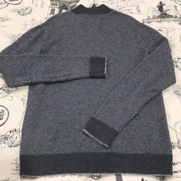 Raffi Mock Neck Knit Sweater - Picture 5 of 6